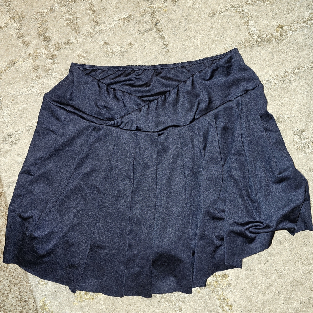 Athletic Navy Women's Skirt